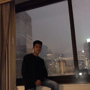 Meet your Posher, Samuel